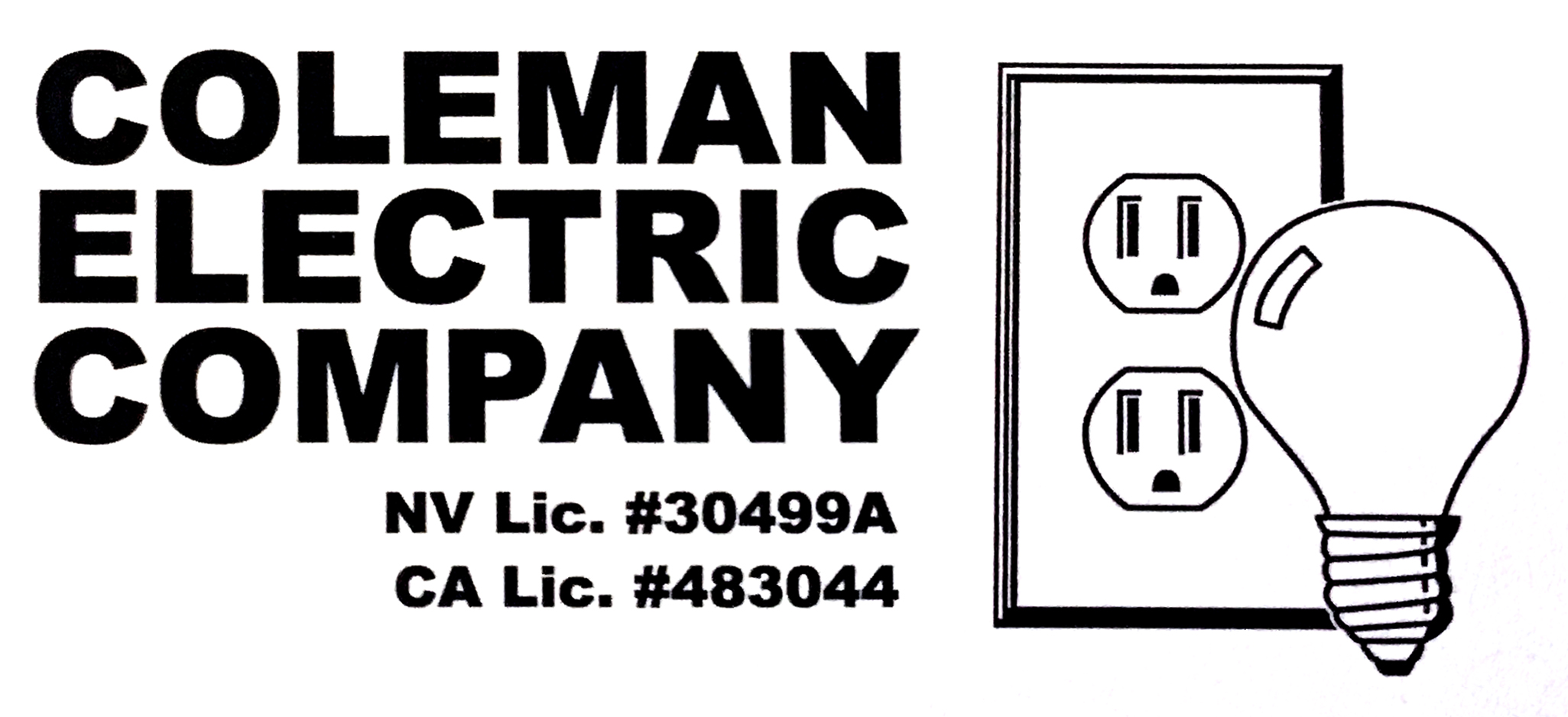 COLEMAN ELECTRIC COMPANY